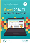 Excel 2016... - Sergiusz Flanczewski -  polnische Bücher
