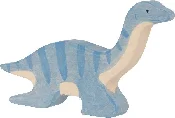 Polnische buch : PLESIOSAUR...