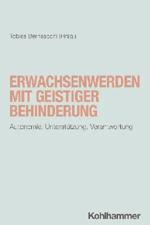 Bild von ERWACHSENWERDEN MIT GEISTIGER BEHINDERUNG