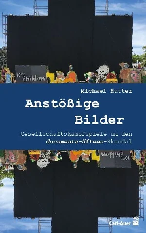 Obrazek HUTTER, M: ANSTÖßIGE BILDER
