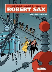 Polnische buch : ROBERT SAX...
