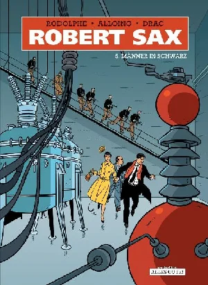 Obrazek ROBERT SAX