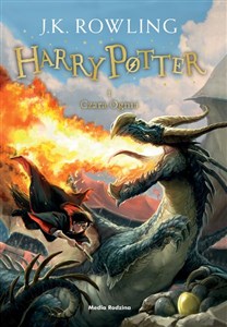 Bild von Harry Potter i czara ognia Duddle - broszura