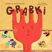 Grabki - Katarzyna Kazimierowska - Ksiegarnia w niemczech