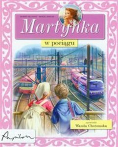 Obrazek Martynka w pociągu