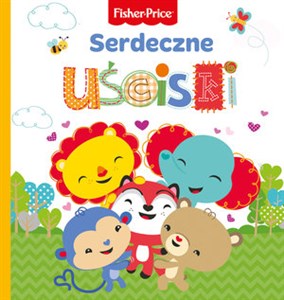 Obrazek Fisher Price Serdeczne uściski