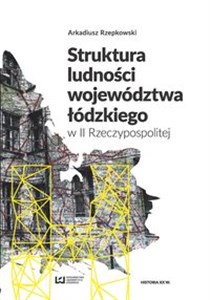 Bild von Struktura ludności województwa łódzkiego w II Rzeczypospolitej