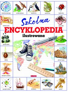 Obrazek Szkolna encyklopedia ilustrowana