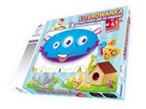 Obrazek Literowanka czyli wiem jak to napisać