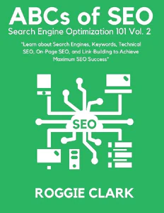 Obrazek CLARK, R: ABC'S OF SEO SEARCH ENGINE OPTIMIZATION 101 VOL.2