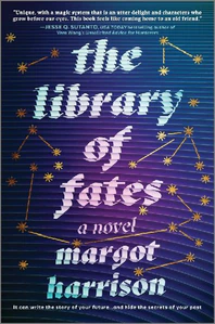 Obrazek HARRISON, M: LIBRARY OF FATES