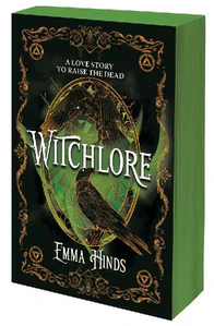 Bild von HINDS, E: WITCHLORE