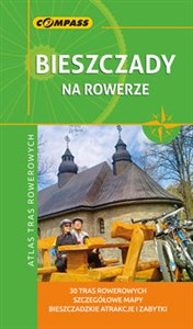 Bild von Bieszczady na rowerze Atlas tras rowerowych Nie tylko dla profesjinalistów