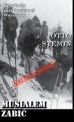 Musiałem z... - Otto Stemin -  polnische Bücher