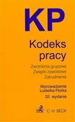 Kodeks pra... - Ludwik Florek -  Książka z wysyłką do Niemiec 