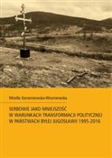 Serbowie j... - Mirella Korzeniewska-Wiszniewska -  polnische Bücher