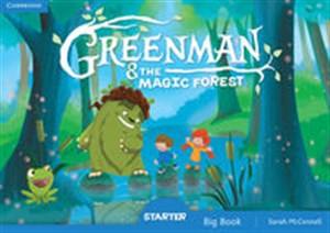 Obrazek Greenman and the Magic Forest Starter Big Book