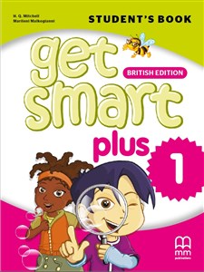 Obrazek Get Smart Plus 1 Student`S Book