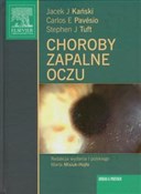 Polska książka : Choroby za... - Jacek J. Kański, Carlos E. Pavesio, Stephen J. Tuft