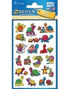 Polnische buch : Naklejki n...