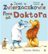 Polska książka : Dzień w Zw... - Sharon Rentta