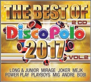 Obrazek The Best of Disco Polo 2017 vol.2 (2CD)