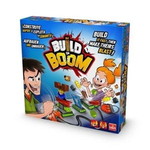 Bild von Build or Boom