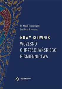 Obrazek Nowy słownik wczesnochrześcijańskiego piśmiennictwa