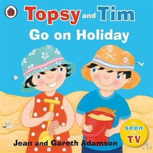 Bild von Jean Adamson - Topsy and Tim: Go on Holiday