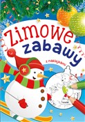 Książka : Zimowe zab... - Wiesław Drabik