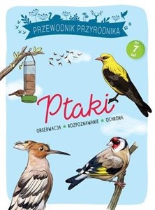 Bild von Przewodnik Przyrodnika Ptaki