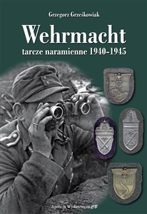 Bild von Wehrmacht Tarcze naramienne 1940-1945