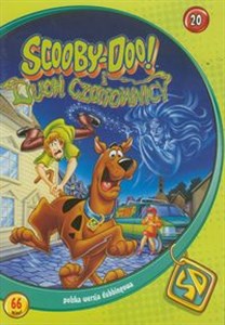 Obrazek Scooby-Doo i duch czarownicy