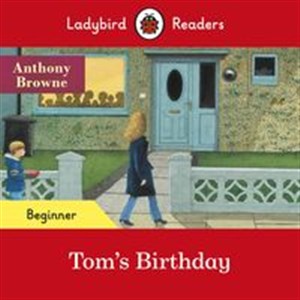 Bild von Ladybird Readers Beginner Level Tom's Birthday