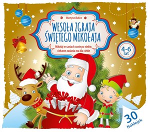 Obrazek Wesoła zgraja Świętego Mikołaja 4-6 wyd. 2