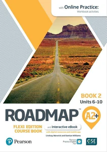 Obrazek Roadmap A2+. Flexi Edition. Co