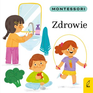 Obrazek Montessori Zdrowie