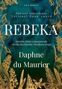 Książka : Rebeka - Daphne du Maurier