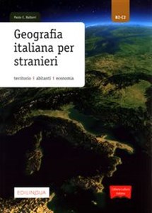Bild von Geografia italiana per stranieri B2-C2