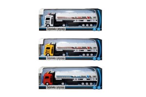 Bild von Ciężarówka ze światłem i dźwiękiem mix