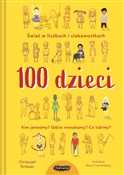 Książka : 100 dzieci... - Christoph Drösser