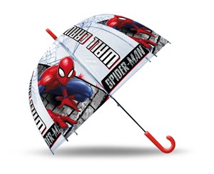 Obrazek Parasolka Spiderman automatyczna 18cali SP50024