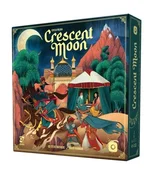 Crescent M... - Steve Mathers -  fremdsprachige bücher polnisch 