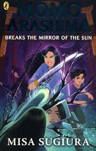 Obrazek Momo Arashima Breaks the Mirror of the Sun