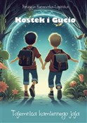 Polnische buch : Kostek i G... - Patrycja Kuczewska-Łopińska