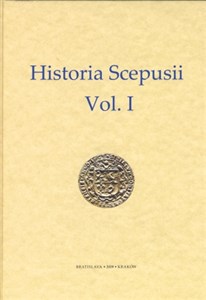 Bild von Historia Scepusii I Dzieje Spisza I