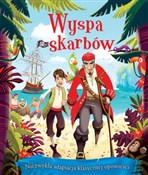 Polska książka : Wyspa skar... - Catt Helen