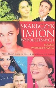 Obrazek Skarbczyk imion współczesnych