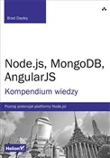 Polska książka : Node.js Mo... - Brad Dayley