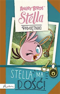 Obrazek Angry Birds Stella Pamiętniki Stella ma dość!